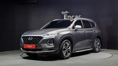 2019 Hyundai Santafe