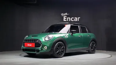 2020 Mini Cooper