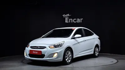 2016 Hyundai Accent