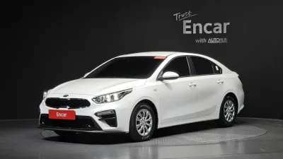 2019 Kia K3
