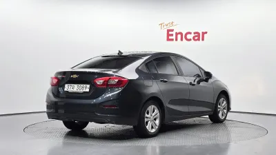 2017 Chevrolet Cruze