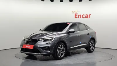 2020 Renault Korea XM3