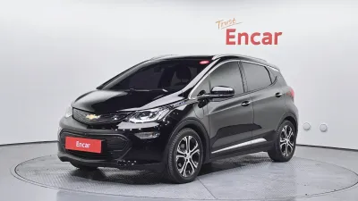 2021 Chevrolet Bolt EV