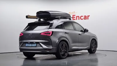 2022 Hyundai Nexo