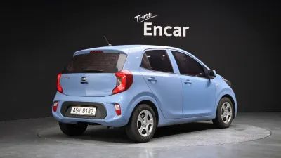 2017 Kia Picanto