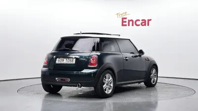 2012 Mini Cooper