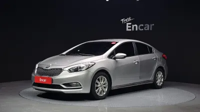 2013 Kia K3
