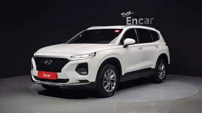 2019 Hyundai Santafe