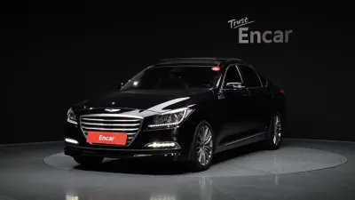 2016 Hyundai Genesis
