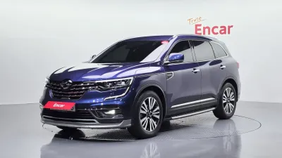 2020 Renault Korea QM6