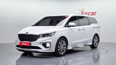 2019 Kia Canival