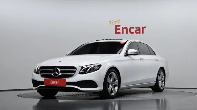 2017 Mercedes-Benz E-Class