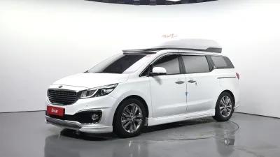 2018 Kia Canival