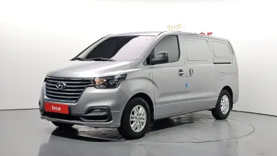 2021 Hyundai Starex