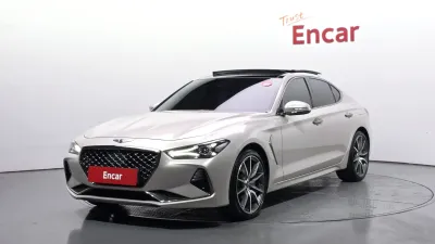 2018 Genesis G70