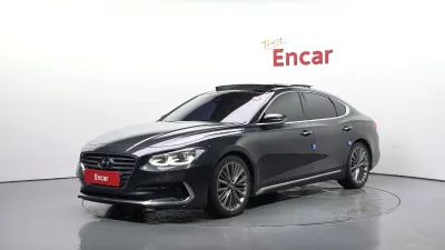 2017 Hyundai Grandeur