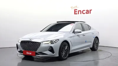 2018 Genesis G70