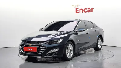 2020 Chevrolet Malibu