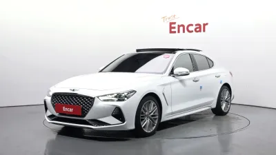 2020 Genesis G70
