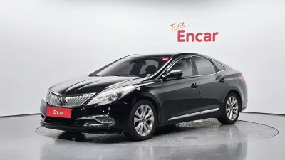 2015 Hyundai Grandeur