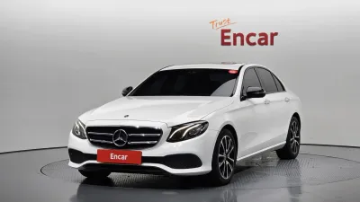 2020 Mercedes-Benz E-Class