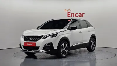 2020 Peugeot 3008