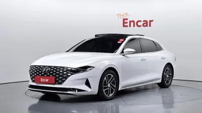 2022 Hyundai Grandeur