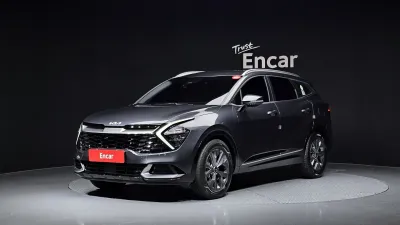 2022 Kia Sportage