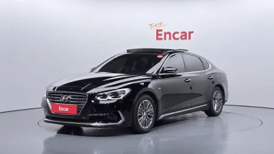 2018 Hyundai Grandeur