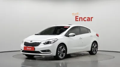 2015 Kia K3
