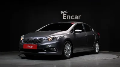 2015 Kia K3
