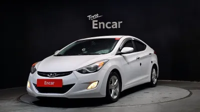 2012 Hyundai Elantra
