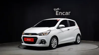 2017 Chevrolet Spark