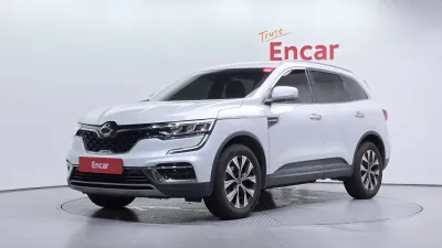 2023 Renault Korea QM6