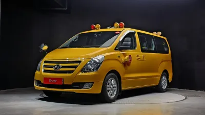 2017 Hyundai Starex
