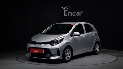 2022 Kia Picanto