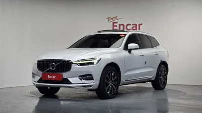 2018 Volvo XC60