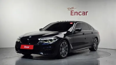 2019 BMW 5-Series