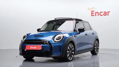 2022 Mini Cooper