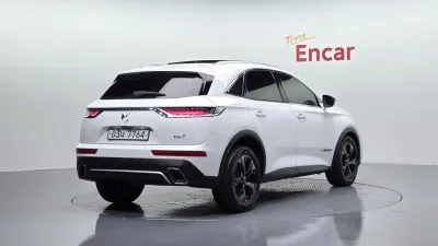 2019 Citroen-DS DS7