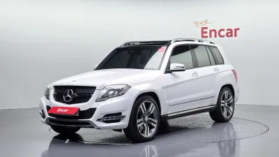 2015 Mercedes-Benz GLK-Class