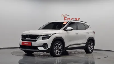 2023 Kia Seltos