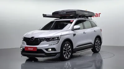 2018 Renault Korea QM6