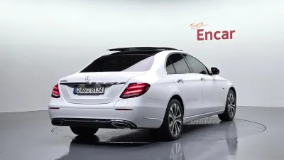 2019 Mercedes-Benz E-Class
