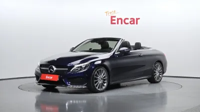 2017 Mercedes-Benz C-Class