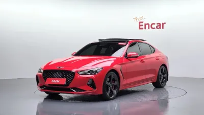 2019 Genesis G70