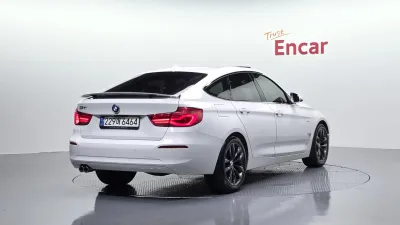 2018 BMW Gran Turismo