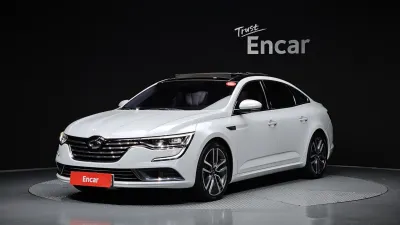 2016 Renault Korea SM6