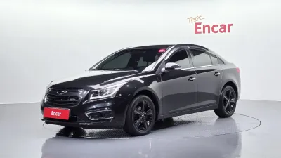 2016 Chevrolet Cruze