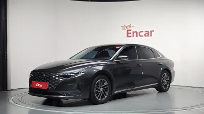 2021 Hyundai Grandeur